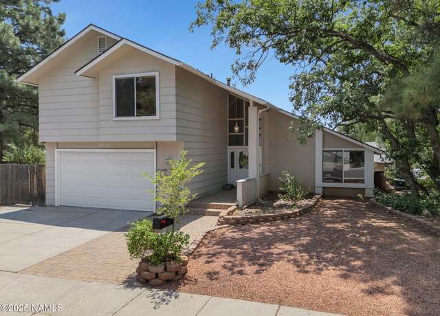 Property at 3031 E Matterhorn Dr, Flagstaff, AZ 86004, 4 beds, 2.5 baths