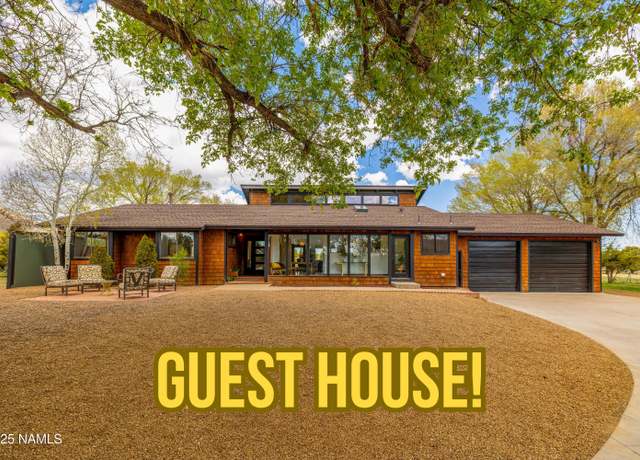 Property at 5591 Lene Ln, Flagstaff, AZ 86004, 4 beds, 3 baths