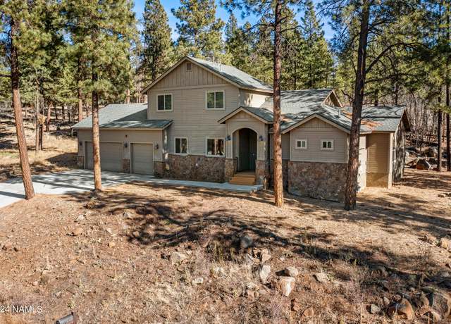 Property at 3330 Granite Rdg Lot 4, Flagstaff, AZ 86001, 5 beds, 3.5 baths