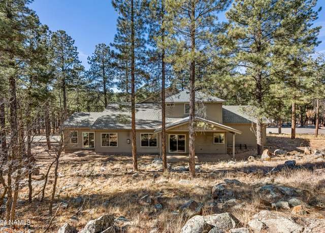 Property at 3330 Granite Rdg Lot 4, Flagstaff, AZ 86001, 5 beds, 3.5 baths
