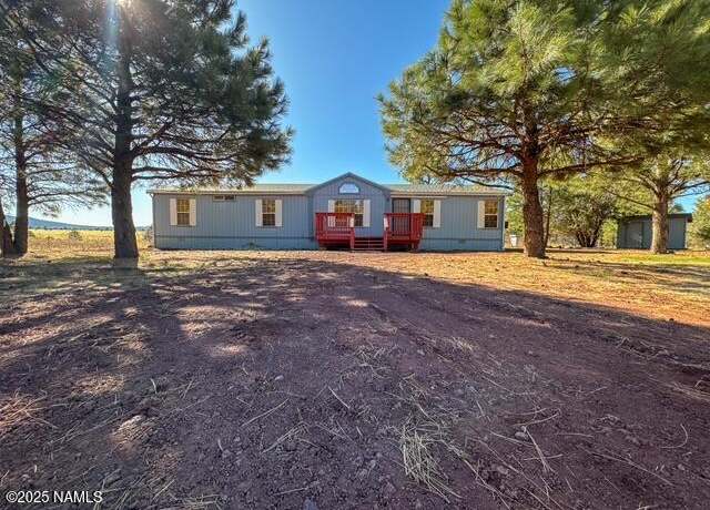 Property at 2987 S Peaks View Dr, Parks, AZ 86018, 3 beds, 2 baths