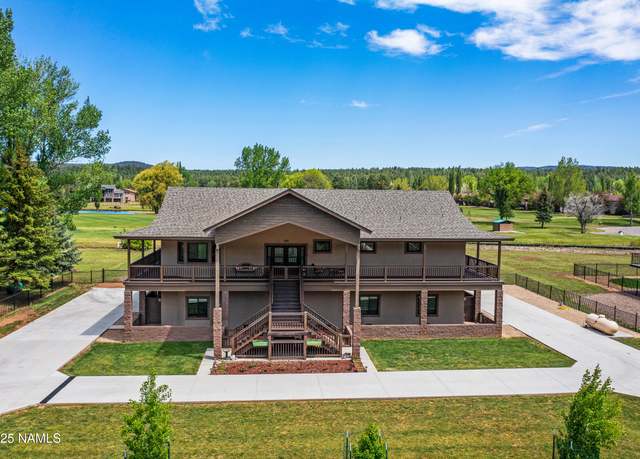 Property at 370 E Navajo Rd, Munds Park, AZ 86017, 3 beds, 4.5 baths