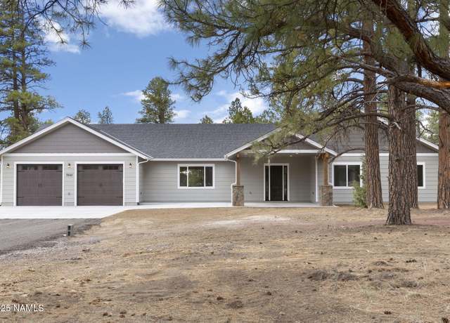 Property at 5940 Glenwood Trl, Flagstaff, AZ 86004, 4 beds, 2 baths