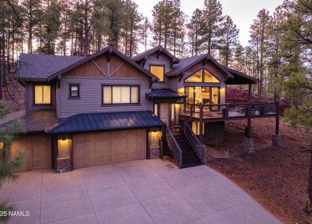 Property at 3405 S Running Iron, Flagstaff, AZ 86005, 4 beds, 3 baths
