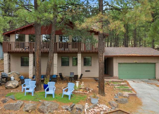 Property at 810 N Turquoise Dr, Flagstaff, AZ 86001, 4 beds, 2 baths