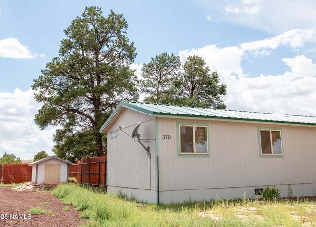 Property at 370 S Sierra Dr, Williams, AZ 86046, 3 beds, 2 baths