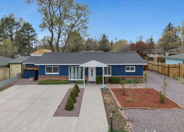 Property at 2821 N Tindle Blvd, Flagstaff, AZ 86004, 4 beds, 2 baths