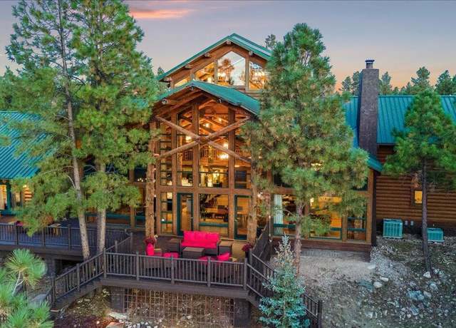 Property at 1392 Moqui Dr, Happy Jack, AZ 86024, 8 beds, 10 baths