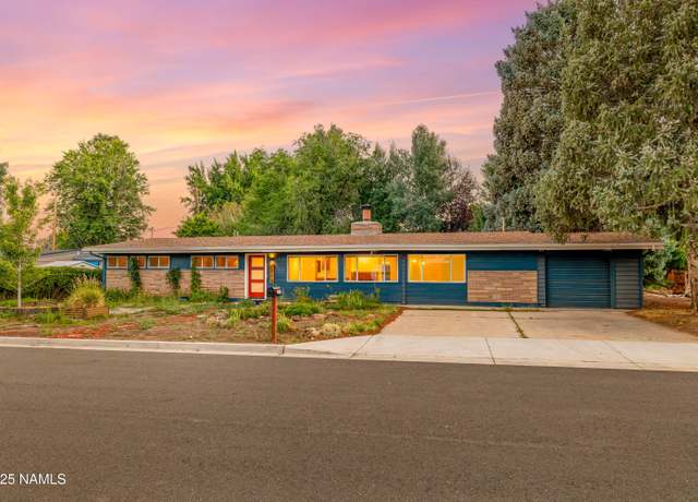 Property at 2217 N Talkington Dr, Flagstaff, AZ 86001, 4 beds, 2.5 baths