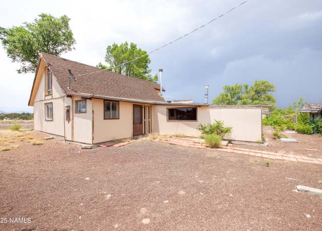 Property at 4970 Spud Dr, Flagstaff, AZ 86004, 3 beds, 2 baths