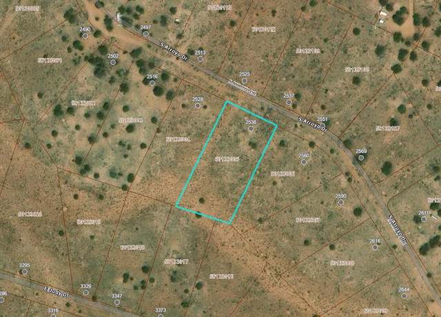 Property at 2536 S Arroyo Dr, Williams, AZ 86046