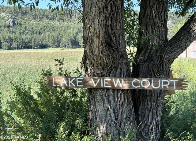 Property at 78 Lakeview Ct, Stoneman Lake, AZ 86038