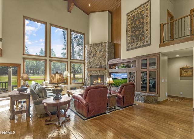 Property at 6106 Griffiths Spg, Flagstaff, AZ 86005, 4 beds, 4 baths