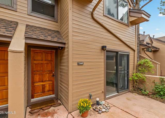 Property at 2388 N Whispering Pines Way, Flagstaff, AZ 86004, 3 beds, 3 baths