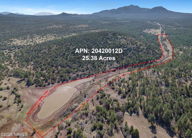 Property at X W Pine Spgs, Williams, AZ 86046