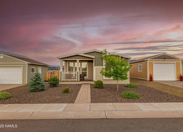 Property at 196 N Morse Ave, Williams, AZ 86046, 2 beds, 2 baths