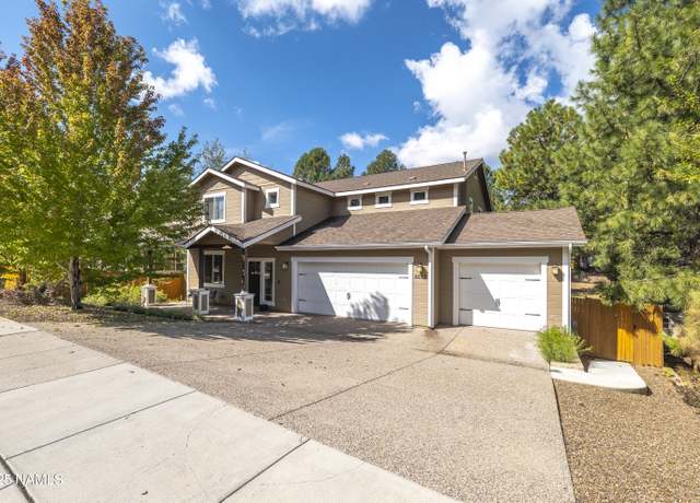 Property at 5053 S Topaz Rd, Flagstaff, AZ 86005, 5 beds, 2.5 baths