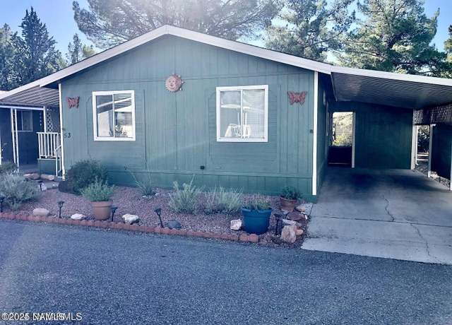 Property at 6770 W State Rte 89a #53, Sedona, AZ 86336, 3 beds, 2 baths