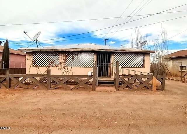 Property at 315 S Gorman Ave, Winslow, AZ 86047, 2 beds, 1 bath