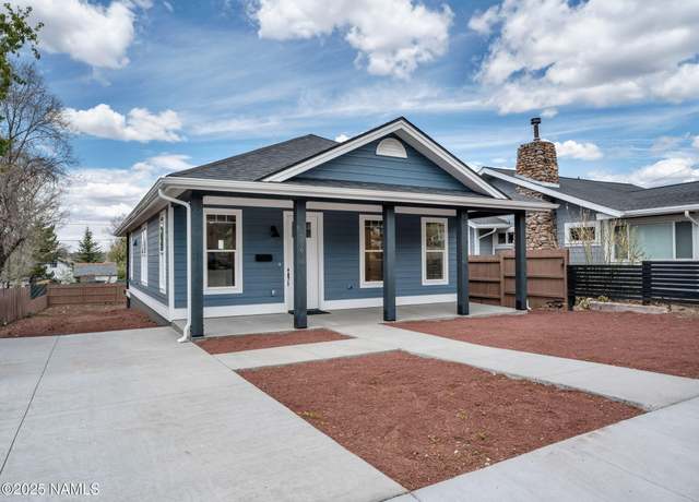 Property at 106 W Sherman Ave, Williams, AZ 86046, 2 beds, 2 baths