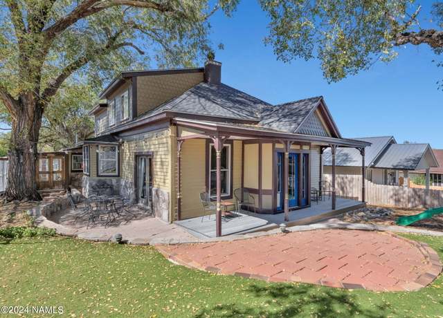 Property at 420 S 4th St, Williams, AZ 86046, 3 beds, 2 baths