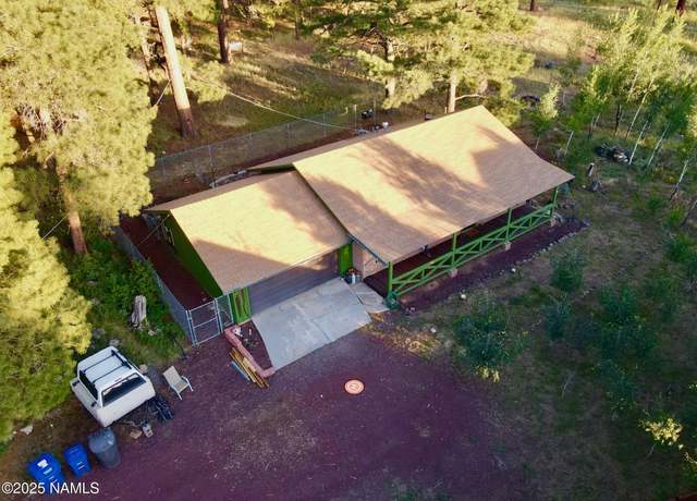 Property at 2283 Chisholm Trl, Flagstaff, AZ 86005, 3 beds, 1.5 baths