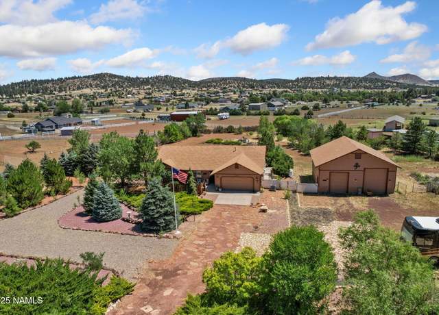Property at 7965 Hollow Ridge Rd, Flagstaff, AZ 86004, 3 beds, 2 baths