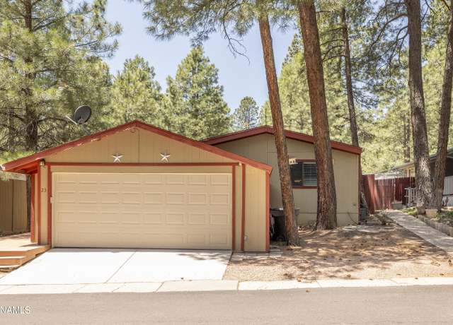 Property at 2401 W Rt 66 #23, Flagstaff, AZ 86001, 2 beds, 2 baths