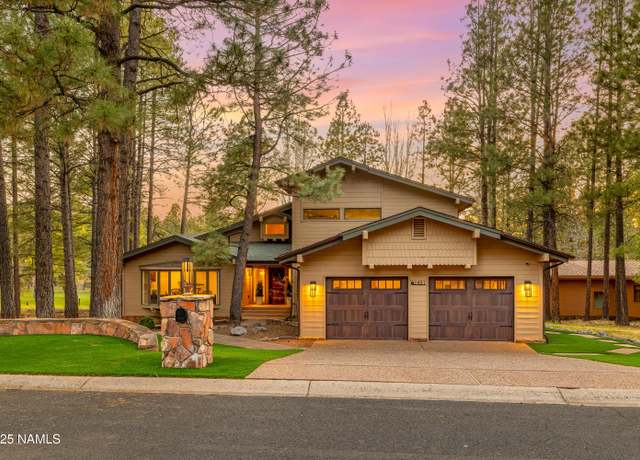 Property at 1451 N Mariposa Rd, Flagstaff, AZ 86004, 3 beds, 4.5 baths