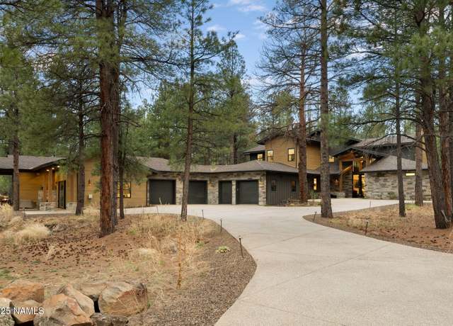 Property at 2554 T E Mccullough, Flagstaff, AZ 86005, 6 beds, 7 baths
