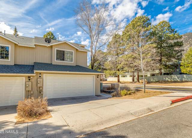 Property at 4551 E Allison Dr, Flagstaff, AZ 86004, 3 beds, 2.5 baths