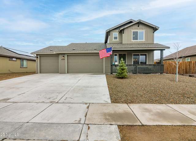 Property at 4560 Andromeda Ct, Bellemont, AZ 86015, 4 beds, 3.5 baths