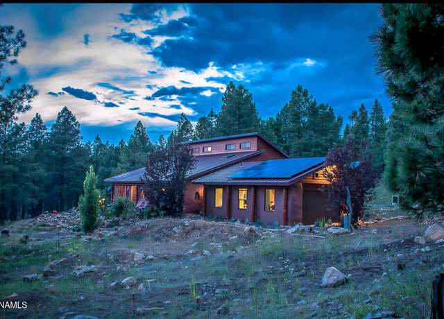 Property at 3148 Pioneer Trl, Flagstaff, AZ 86005, 2 beds, 2 baths