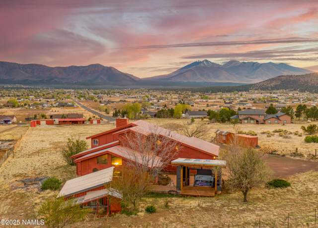 Property at 8080 Yancey Ln, Flagstaff, AZ 86004, 2 beds, 2 baths