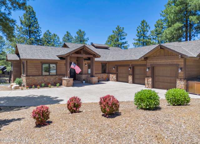 Property at 1894 E Myrtlewood Ct, Flagstaff, AZ 86005, 5 beds, 4.5 baths