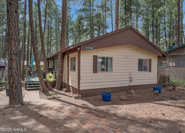 Property at 17140 Redwood Dr, Munds Park, AZ 86017, 3 beds, 2 baths