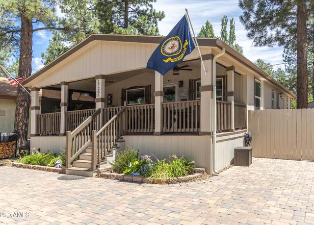 Property at 17285 S Big Sky Dr, Munds Park, AZ 86017, 3 beds, 2 baths