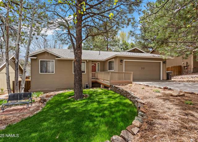 Property at 69 E Mohawk Dr, Flagstaff, AZ 86005, 4 beds, 2 baths