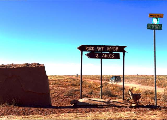 Property at 000 Bell Cow Rd Aka Rock Art Ranch Rd, Winslow, AZ 86047