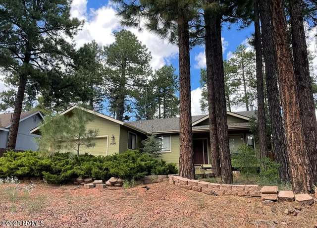 Property at 1636 W Ashley Way, Flagstaff, AZ 86001, 3 beds, 2 baths