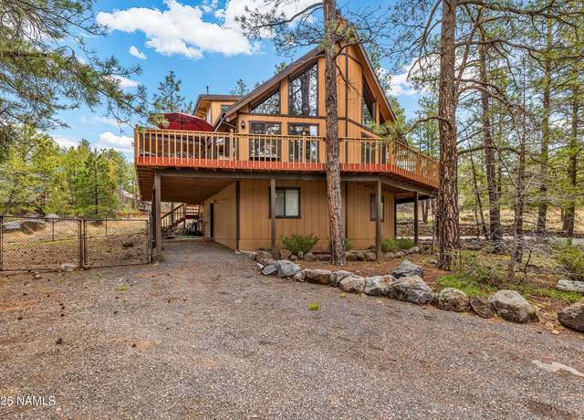 Property at 570 E Crestline Rd, Munds Park, AZ 86017, 3 beds, 2 baths