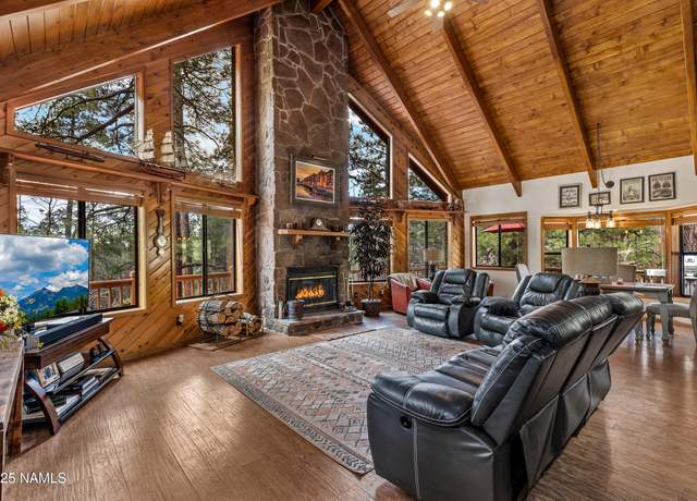 Property at 570 E Crestline Rd, Munds Park, AZ 86017, 3 beds, 2 baths