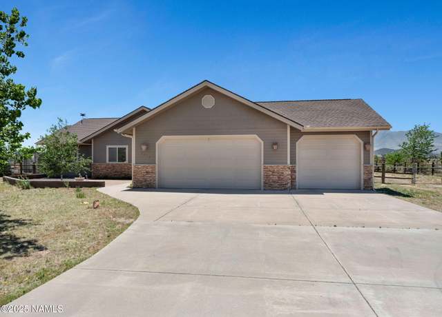 Property at 9644 N Bryant Rd, Flagstaff, AZ 86004, 3 beds, 2 baths