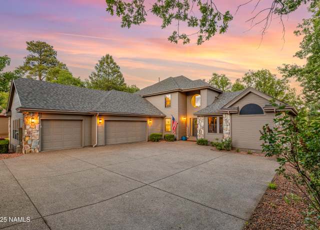 Property at 706 N Hulet Ln, Flagstaff, AZ 86004, 4 beds, 3 baths