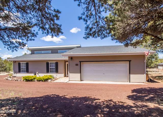 Property at 5966 N Wilshire Dr, Williams, AZ 86046, 4 beds, 2 baths