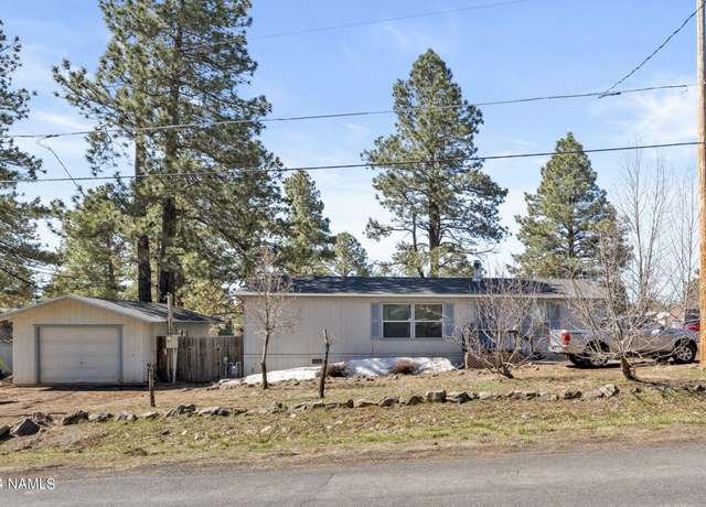 Property at 3147 Mesa Trl, Flagstaff, AZ 86005, 3 beds, 2 baths
