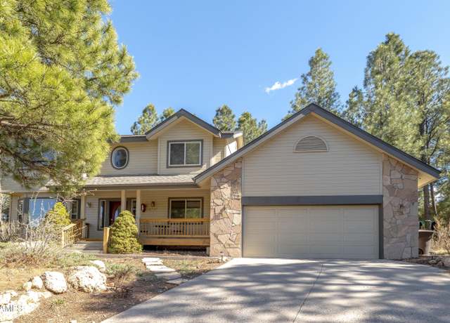 Property at 2545 N Broken Circle Rd, Flagstaff, AZ 86004, 3 beds, 2.5 baths