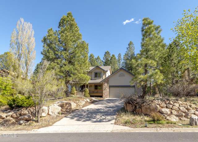 Property at 2545 N Broken Circle Rd, Flagstaff, AZ 86004, 3 beds, 2.5 baths