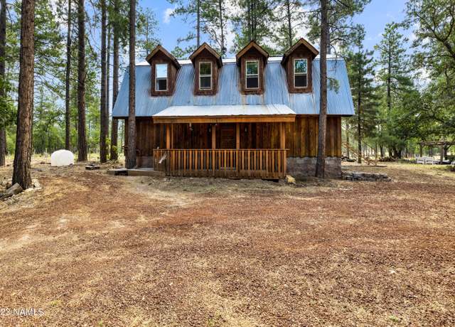 Property at 2831 S Perkinsville Rd, Williams, AZ 86046, 3 beds, 1.75 baths