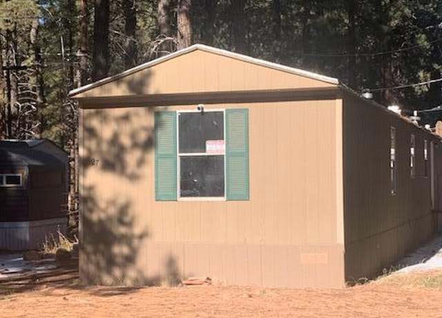 Property at 2500 W Route 66 #27, Flagstaff, AZ 86001, 3 beds, 2 baths